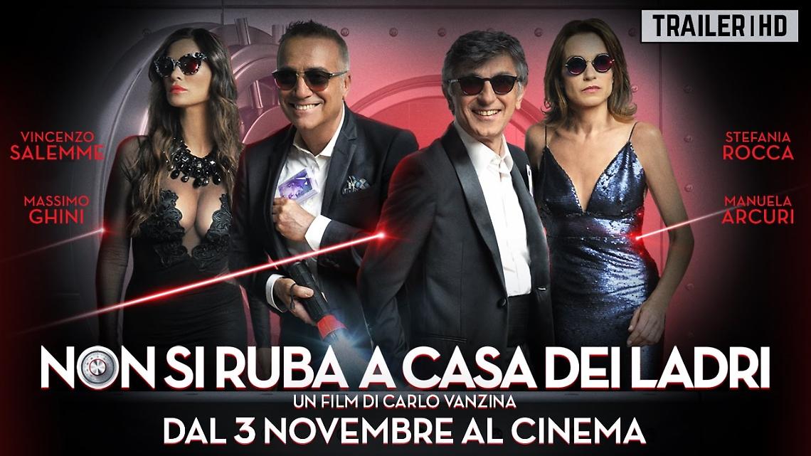 "Non si ruba in casa dei ladri"