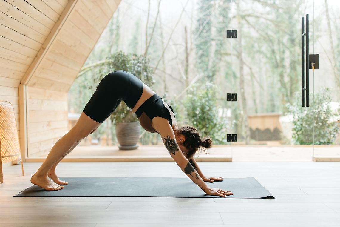 Pilates, jazz e buon cibo in Cascina