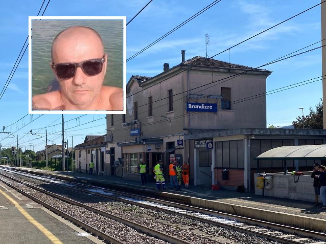 Strage di Brandizzo: Borgo d'Ale e Chivasso sotto shock per Giuseppe Aversa