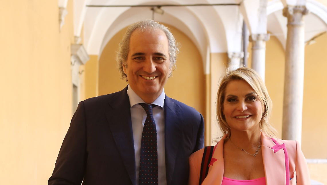 E' ufficiale: la nuova avventura Tv di Simona Ventura!