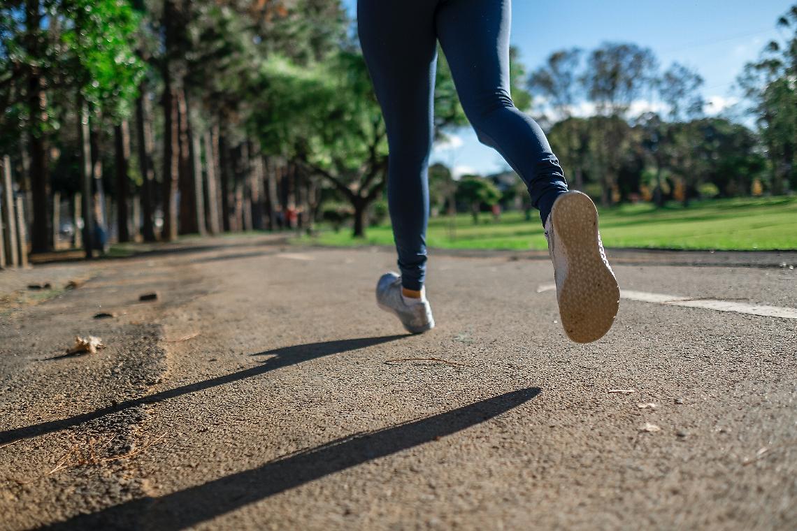 runner (foto d'archvio)