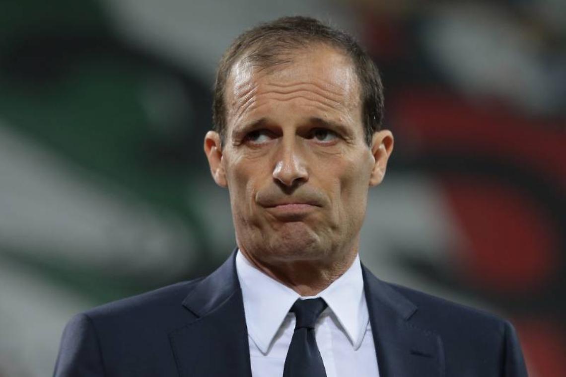 Massimiliano Allegri