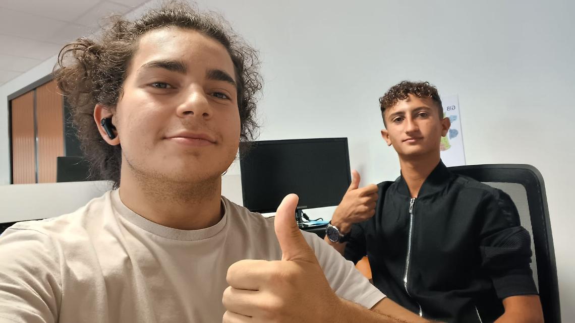 Studenti Olivetti