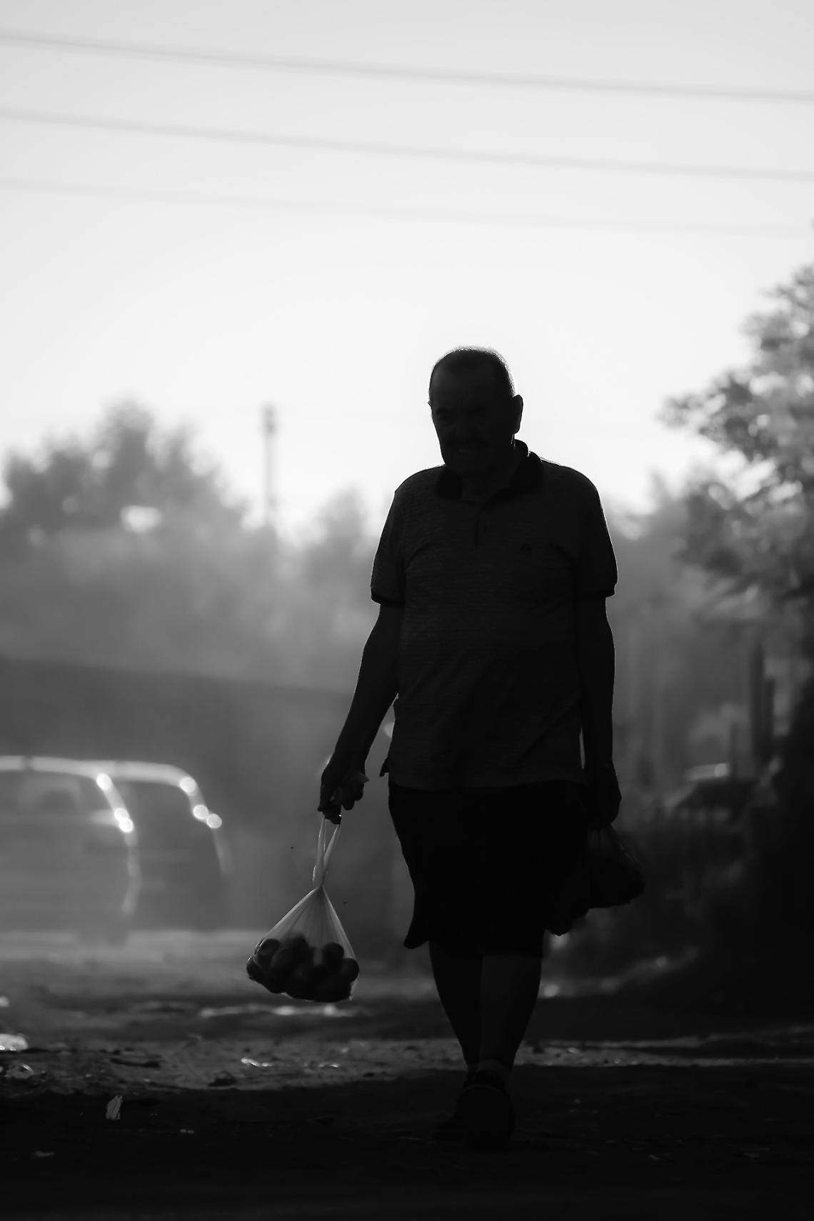 La disperazione di Antonio: 90 km per vedere sua moglie in casa di riposo