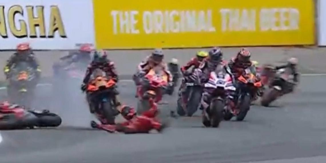 Francesco Pecco Bagnaia