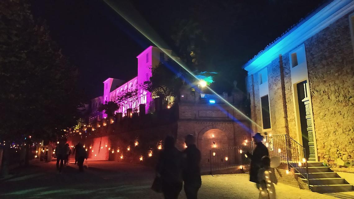 Scatti dal Moon Festival del 2022