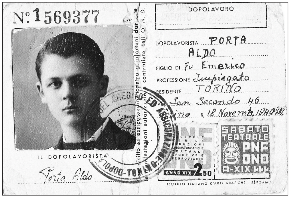 Storia del partigiano Aldo Porta, un eroe normale. Il tragico epilogo a Caluso