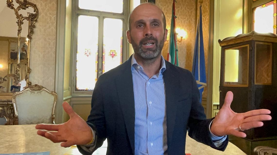 Il Bianco non chiude, camion dirottati all'ex Olivetti di Scarmagno. L'idea è di Chiantore 
