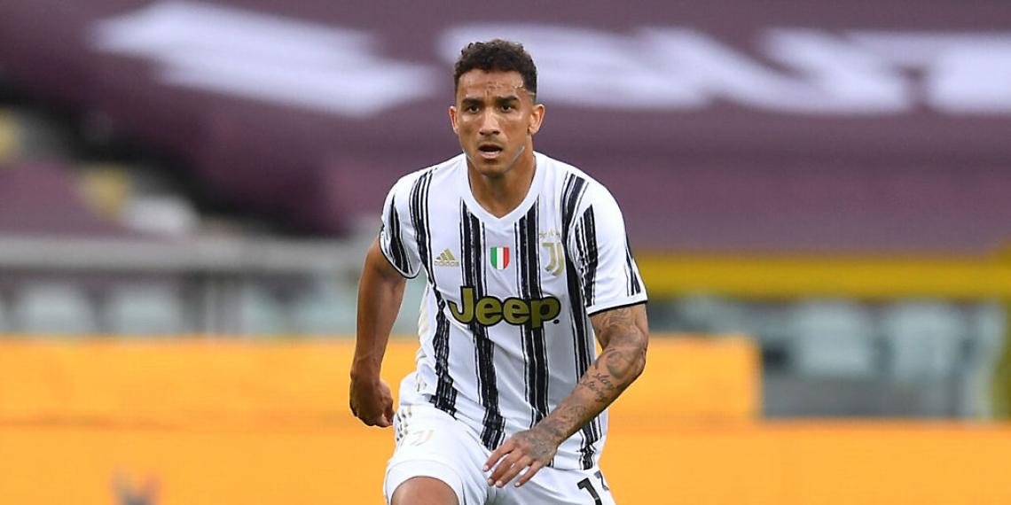Danilo Juventus