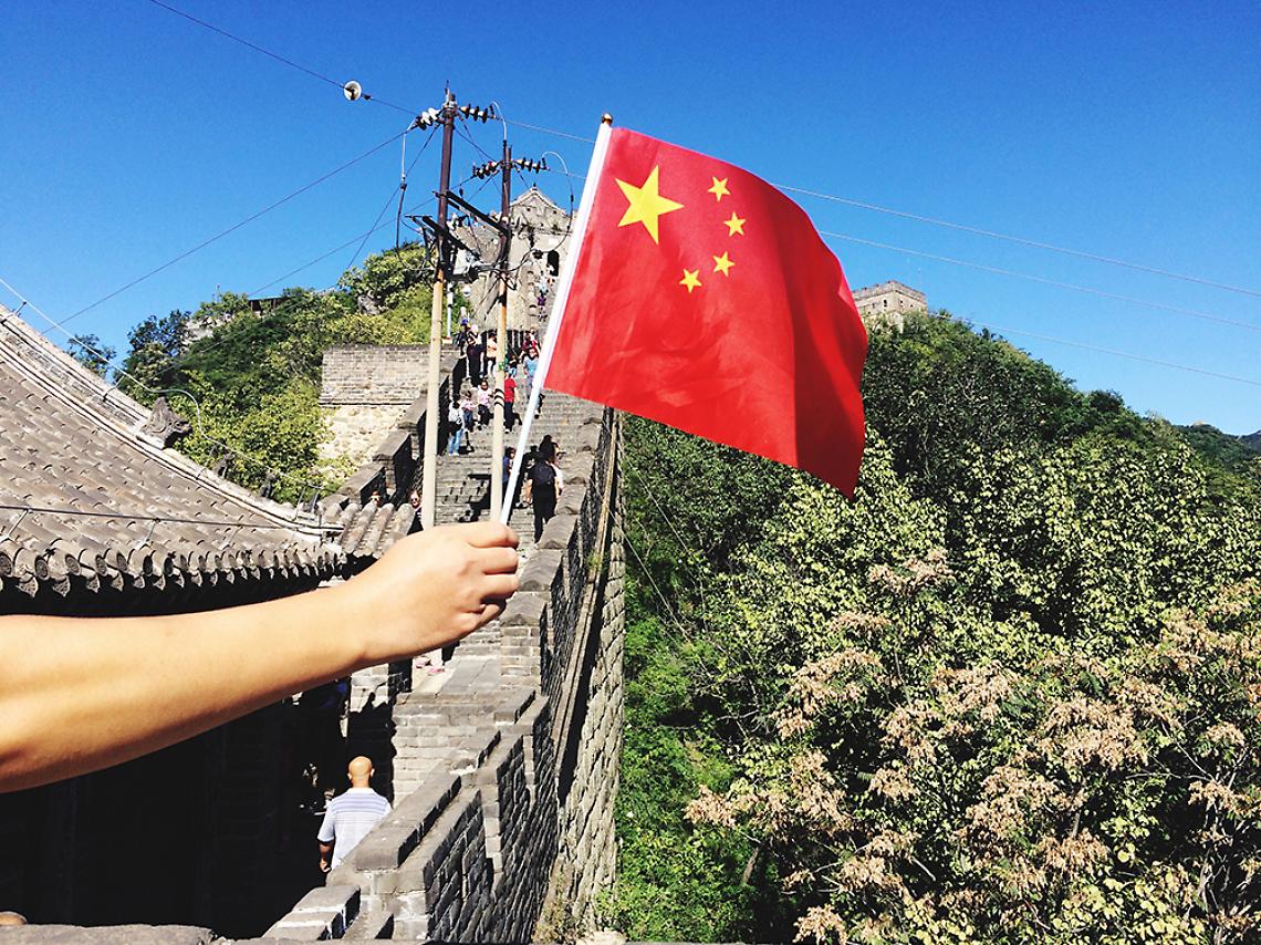 La Cina alla conquista della Mostra della Ceramica