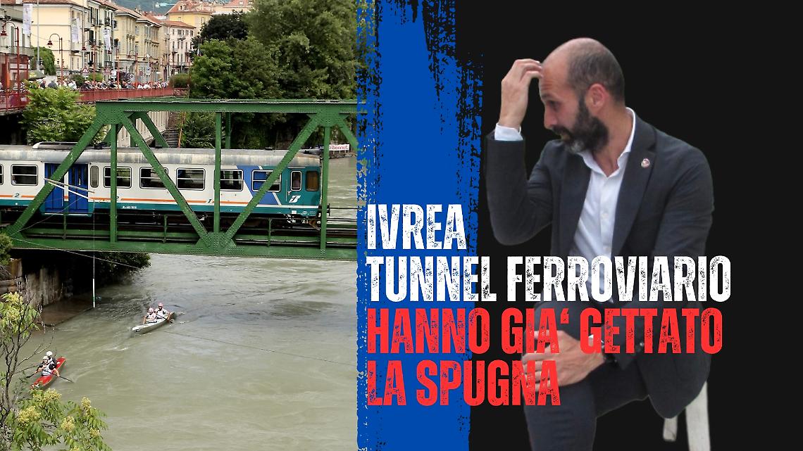 Ferrovia. Braveheart è sparito