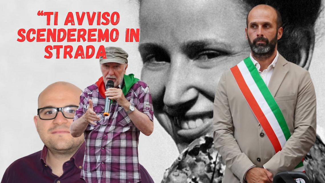 L'Anpi promette: "Scenderemo in strada".  Su Norma Cossetto il sindaco non indietreggia di un millimetro