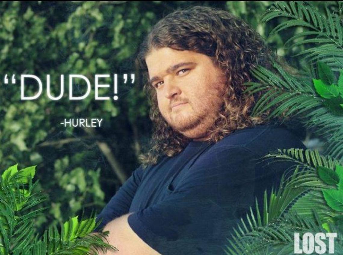 DUDE (Slang Americano)