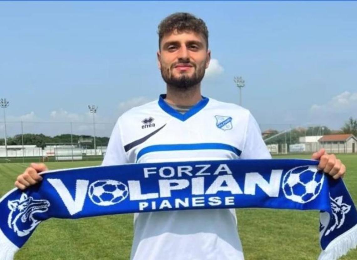 andrea bianco volpiano pianese