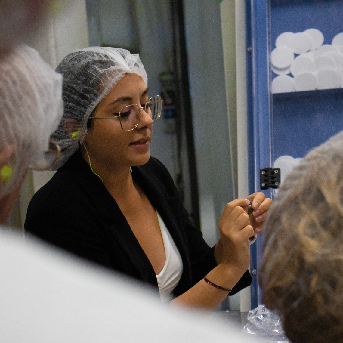 Successo per l'Open day di Pe.Di