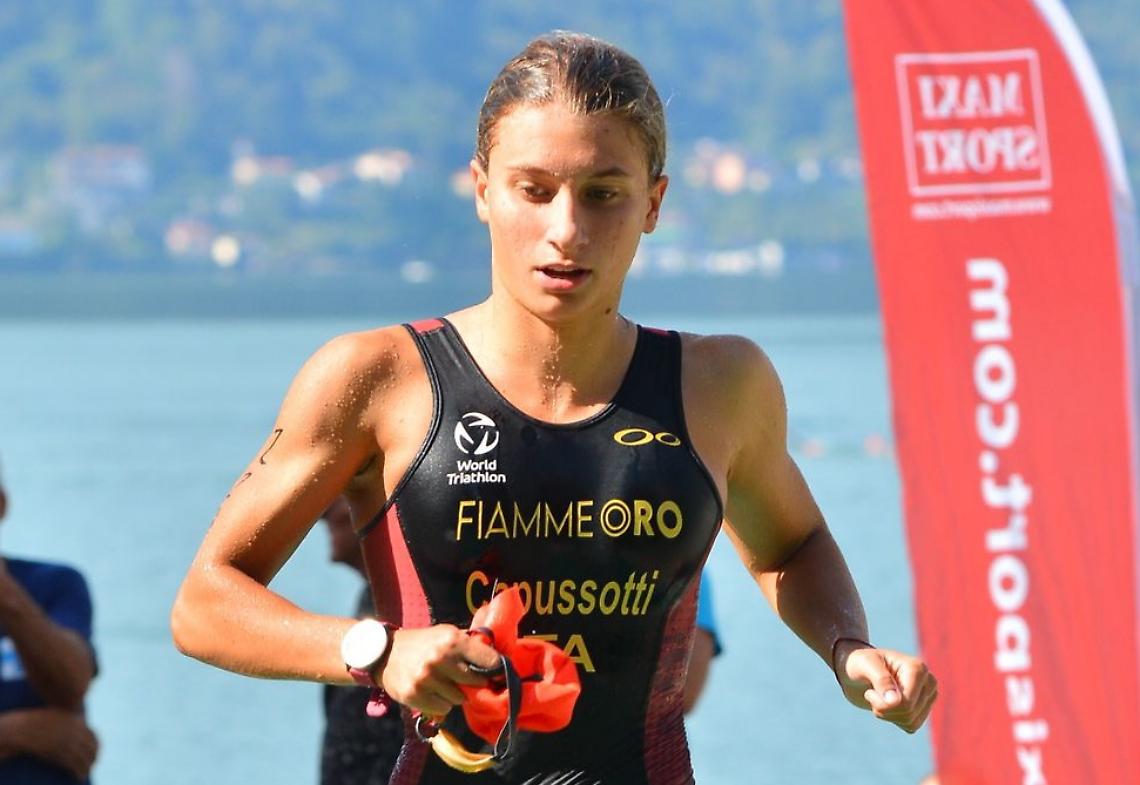 Aurora Capussotti