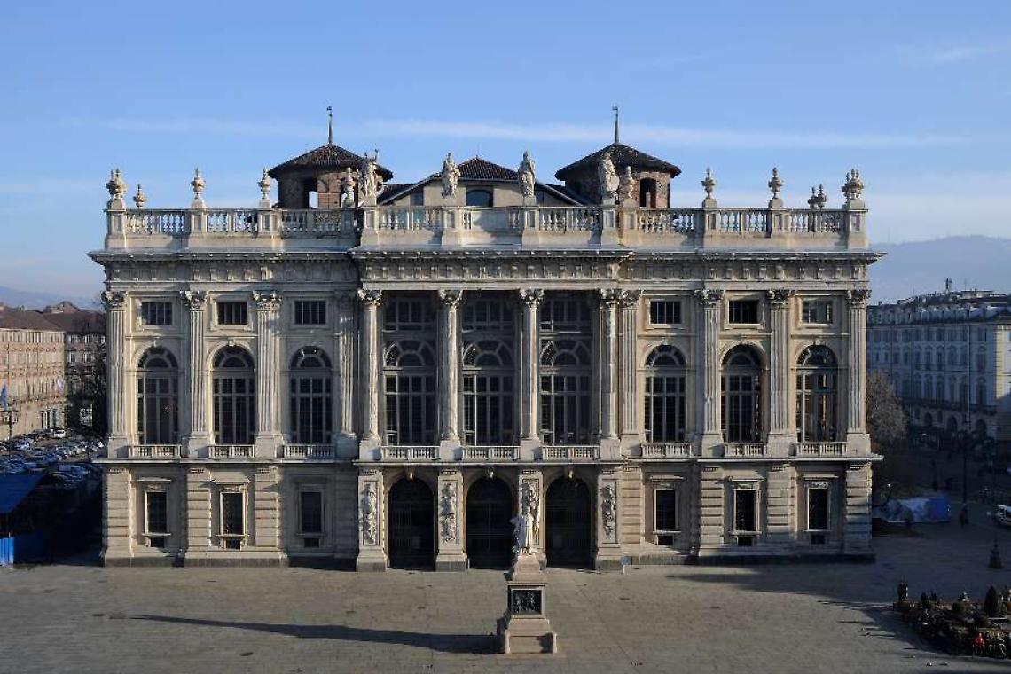 palazzo Madama Torino