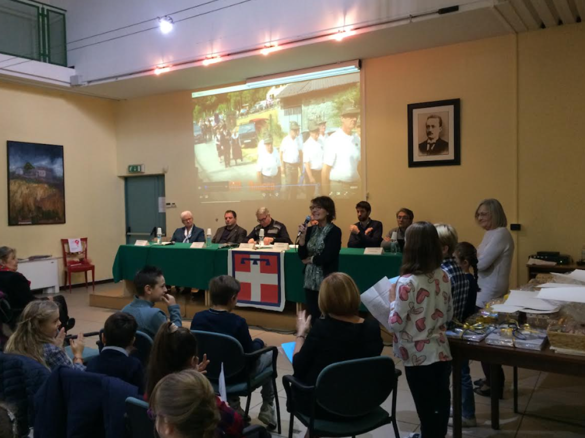 “Ij Pignatè ‘d Castlamont”: le premiazioni del concorso al centro congressi  Martinetti