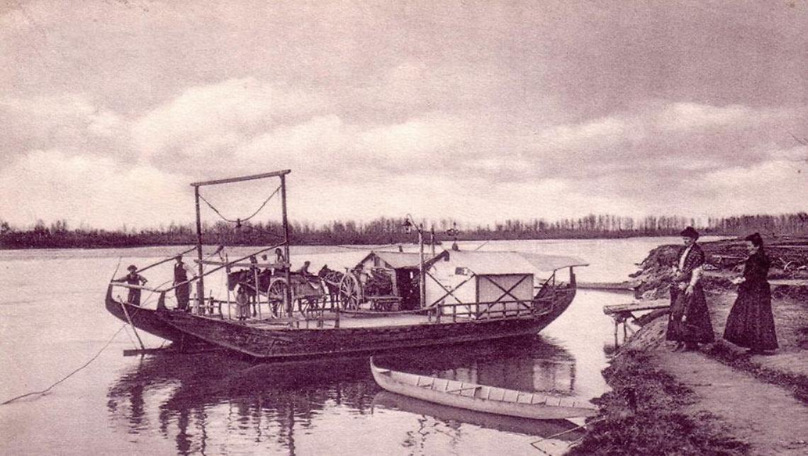 Giuseppe Gilardi, detto Rolòt. L’ultimo pescatore dei Mezzi Po di Settimo T.se