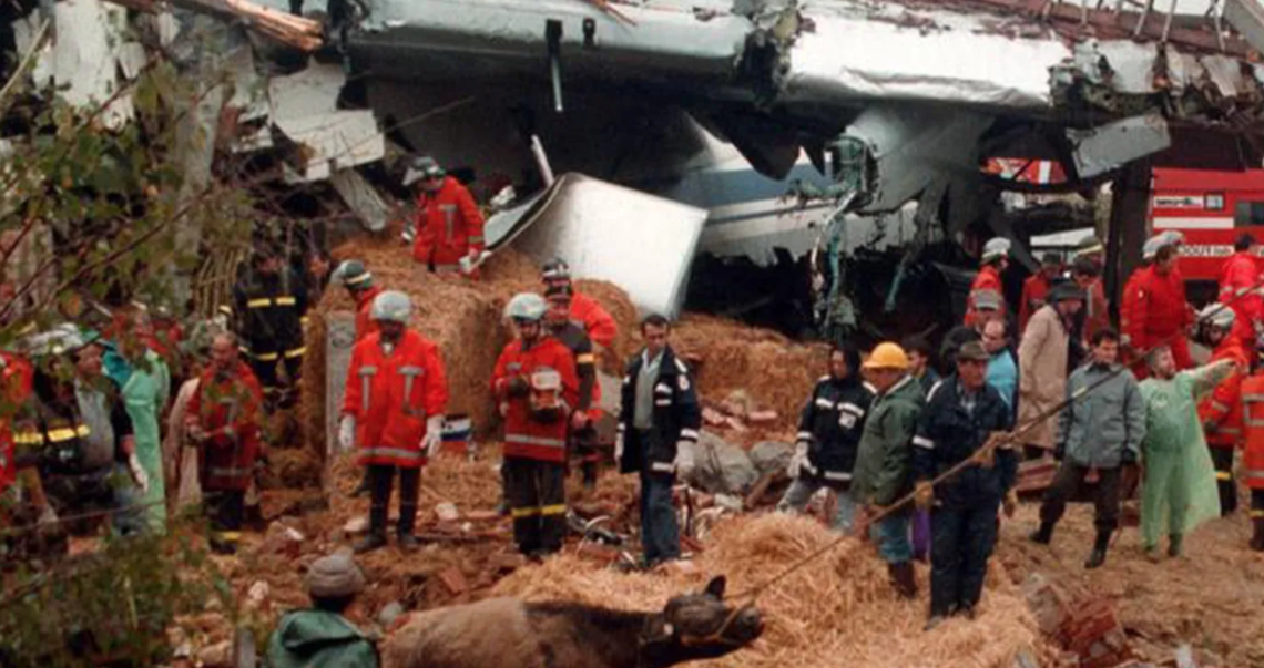 La maledizione di San Francesco al Campo: 27 anni fa un altro incidente