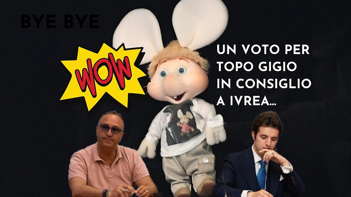Topo Gigio in commissione agricoltura? Gli servivano altri due voti...