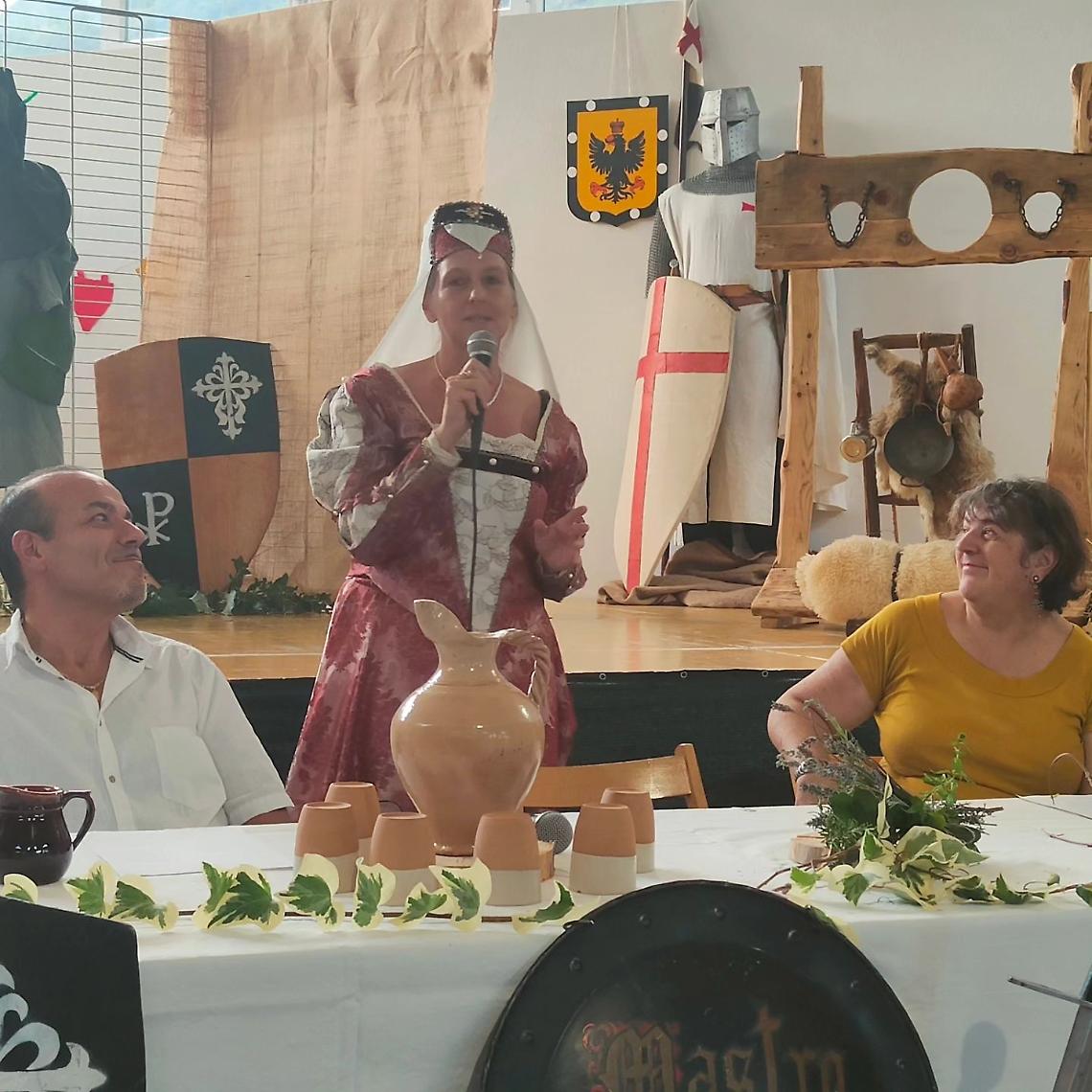 Sagra d'le Cisi 