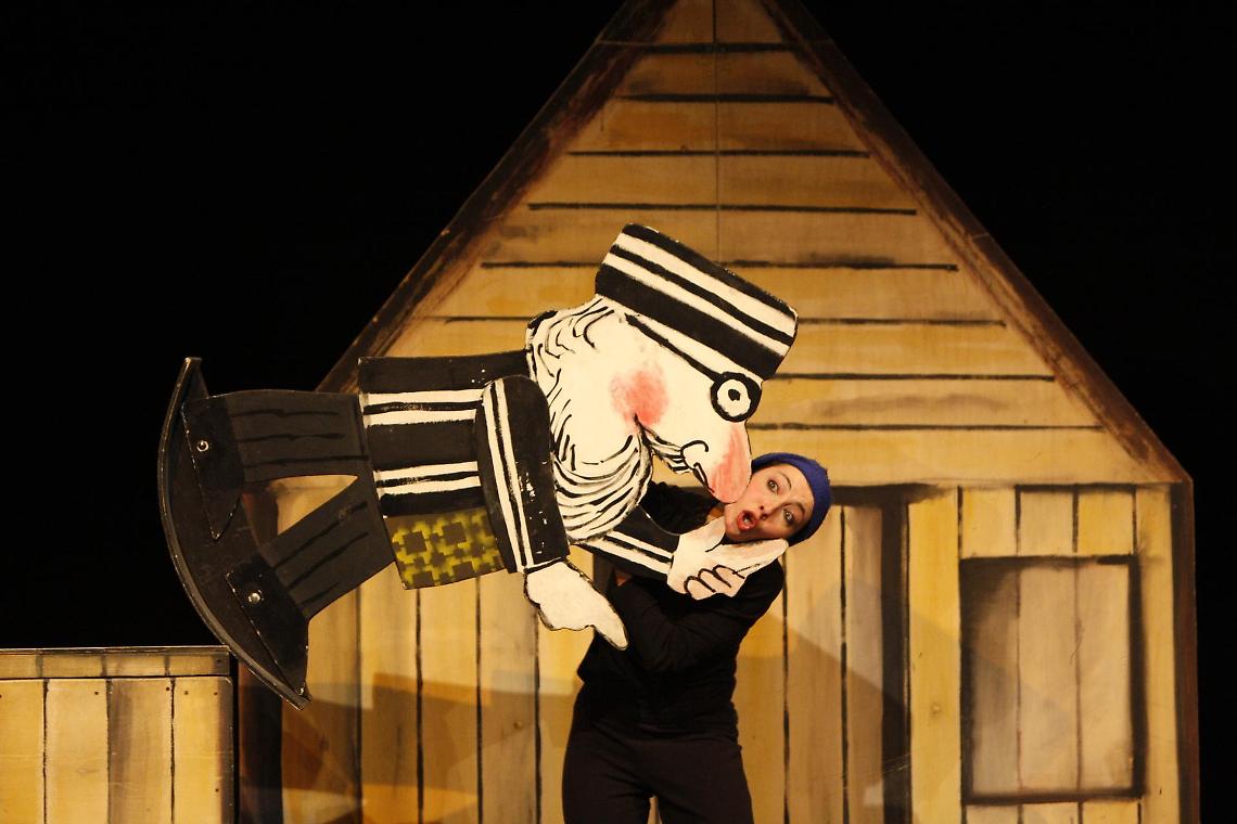 Pierino e il lupo 