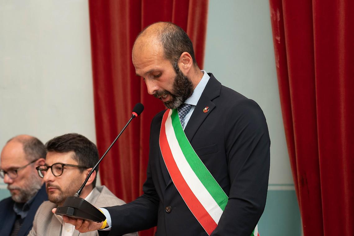 Tribunale e procura: Chiantore se ci sei batti un colpo!!!