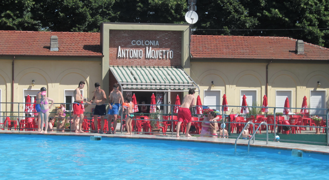 Piscina Oratorio Volpiano