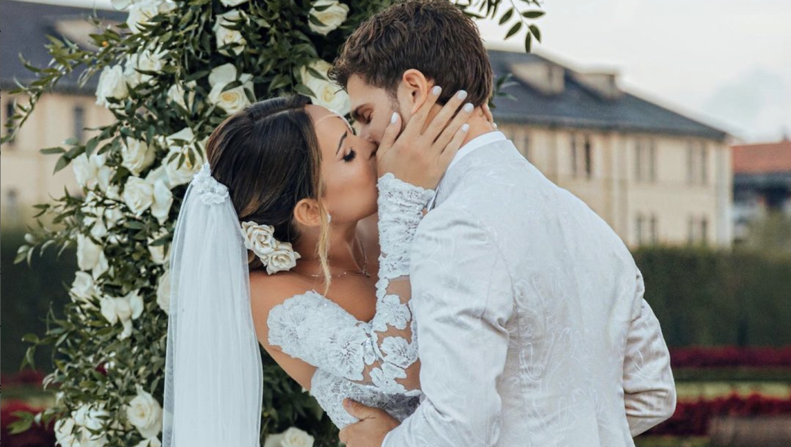 Gessica Notaro e Filippo Bologni
