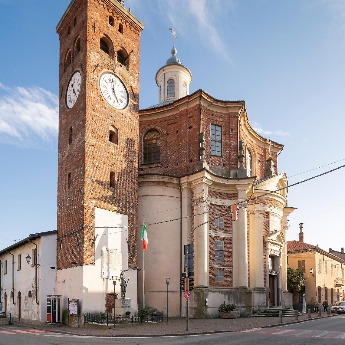 Chiesa Parrocchiale Borgo D'Ale