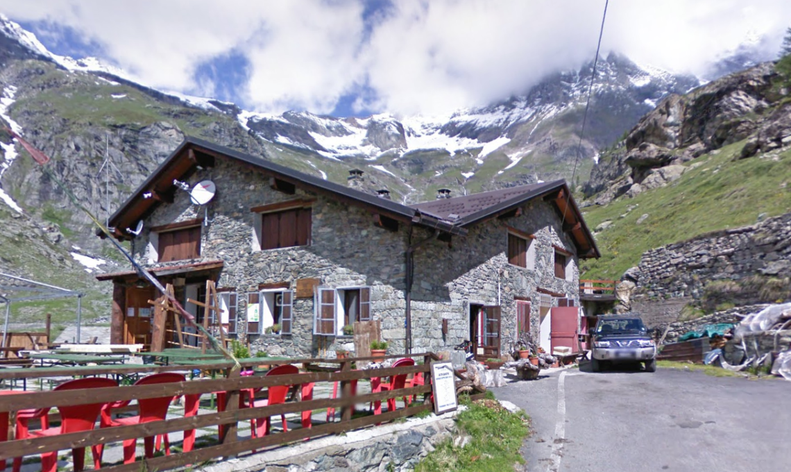 RIFUGIO CITTà DI CIRIè