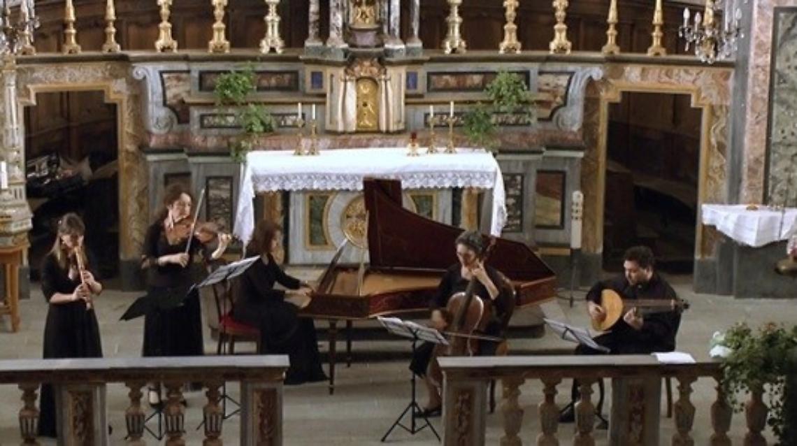 “Gli Splendori del Barocco”