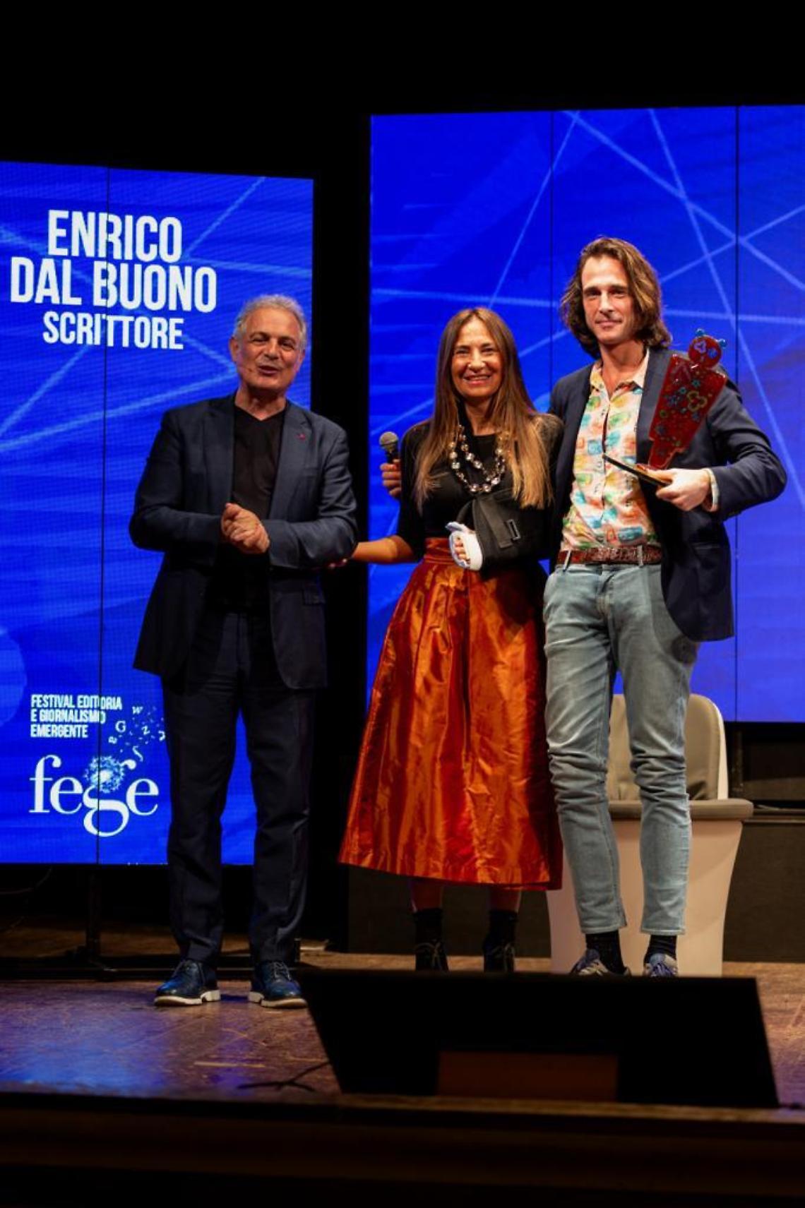 Grande successo della prima giornata di  FEGE. Lo spettacolo continua al Teatro Giacosa