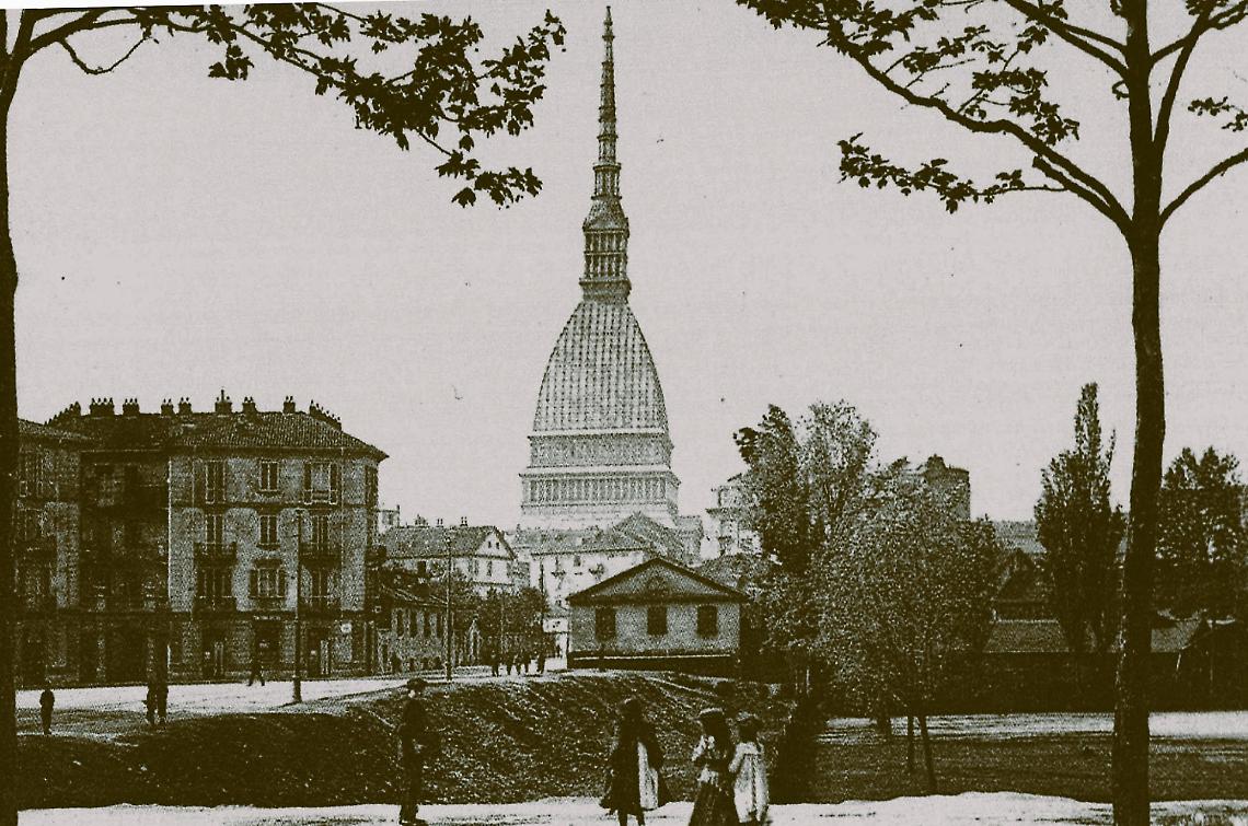 Torino agli inizi del ventesimo secolo