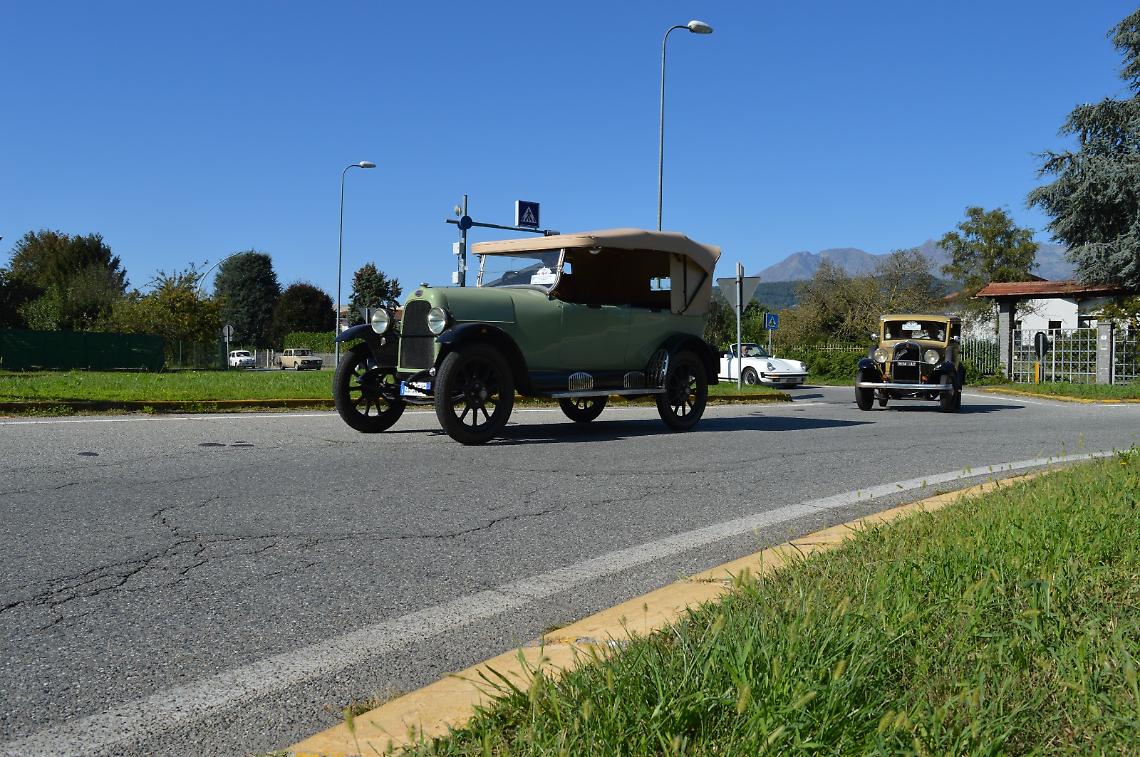 Successo per la quinta edizione di "Volanti, briglie, manubri"