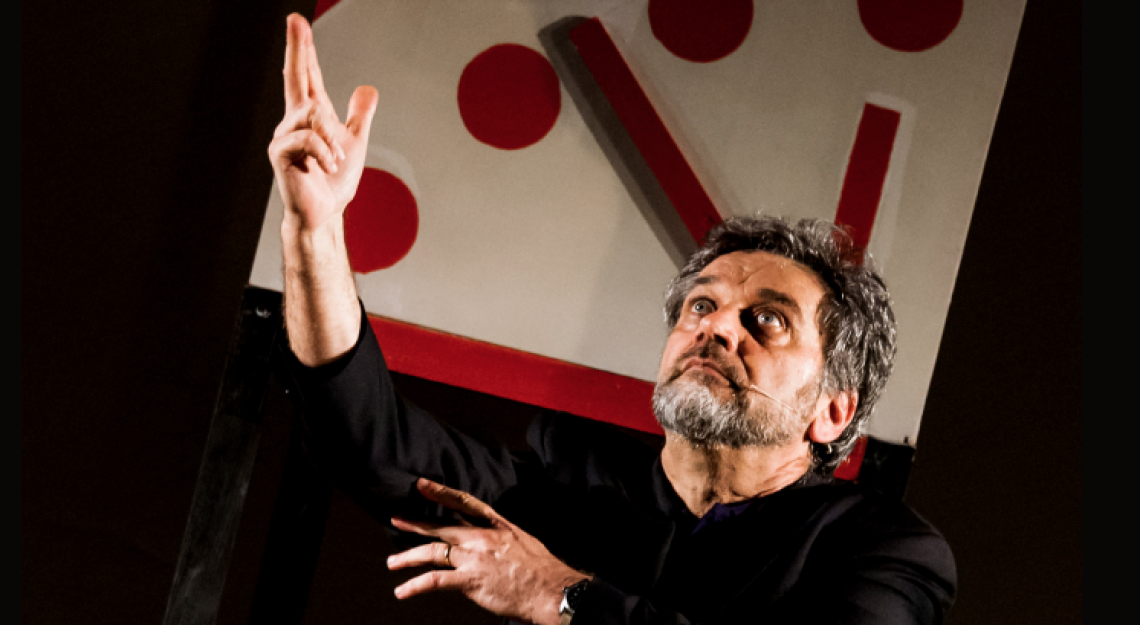 "C'era una volta la guerra", lo spettacolo di Emergency che vuole educare all'utopia