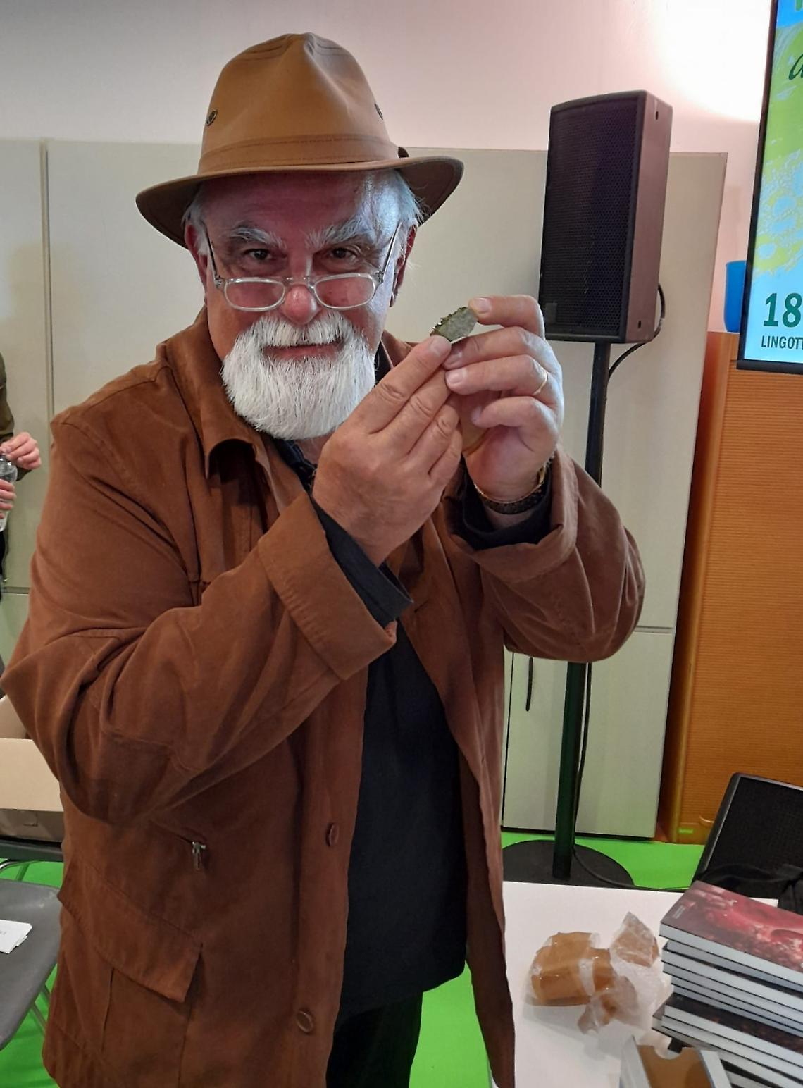 Silvano Nuvolone e  Piervittorio Stefanone premiati al Concorso letterario La Quercia del Myr