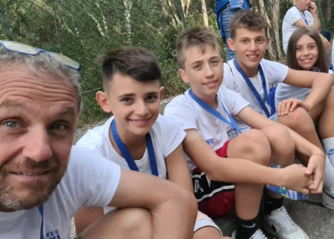Davide Quattrone Trofeo CONI