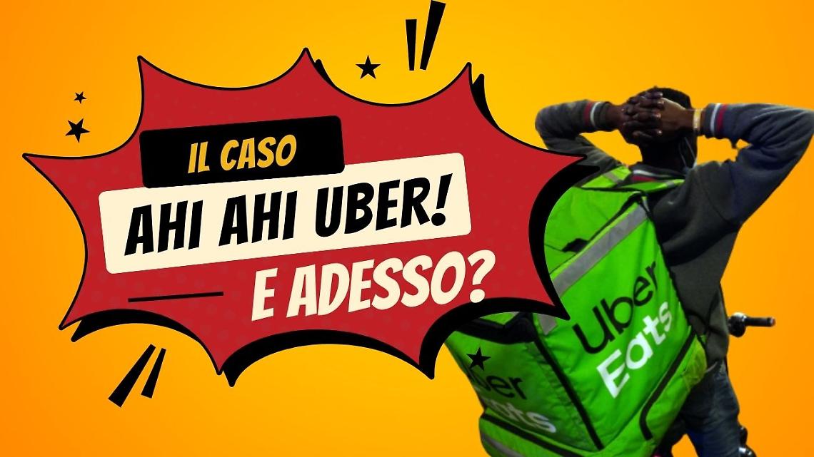 Giustizia per i rider: il Tribunale di Milano ordina la revoca di 4 mila licenziamenti da Uber Eats