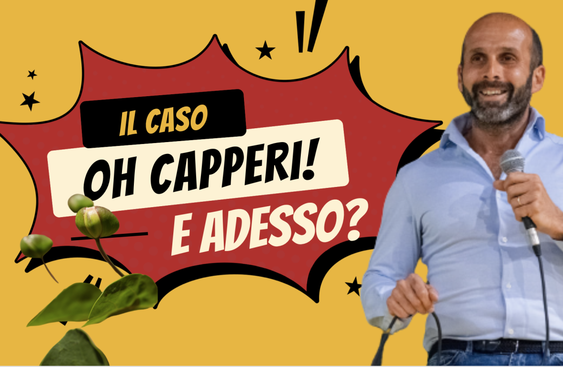 In delirio per il "Cappero": un consiglio comunale fuori dall'ordinario