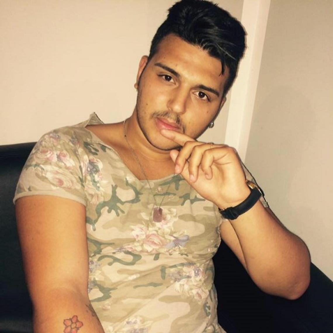 I funerali di Kevin Laganà, il più giovane operaio morto nella strage di Brandizzo 