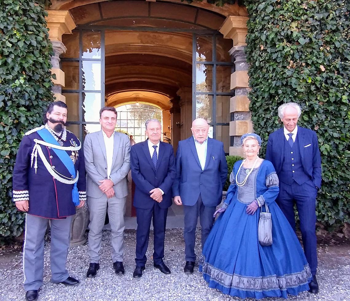 Carlo Ogliani: storia del banchiere che finanziò il Canale Cavour