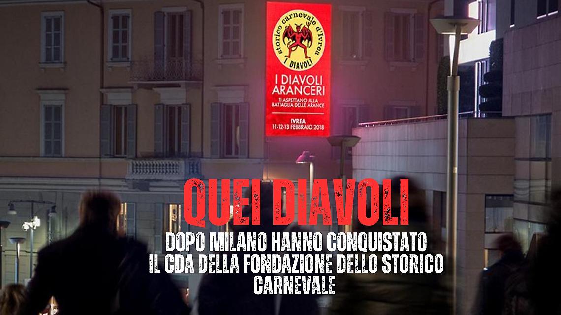 Colpo di scena. Guido Santi fa un passo indietro. Ecco chi prende il suo posto... Dubbi sui Diavoli