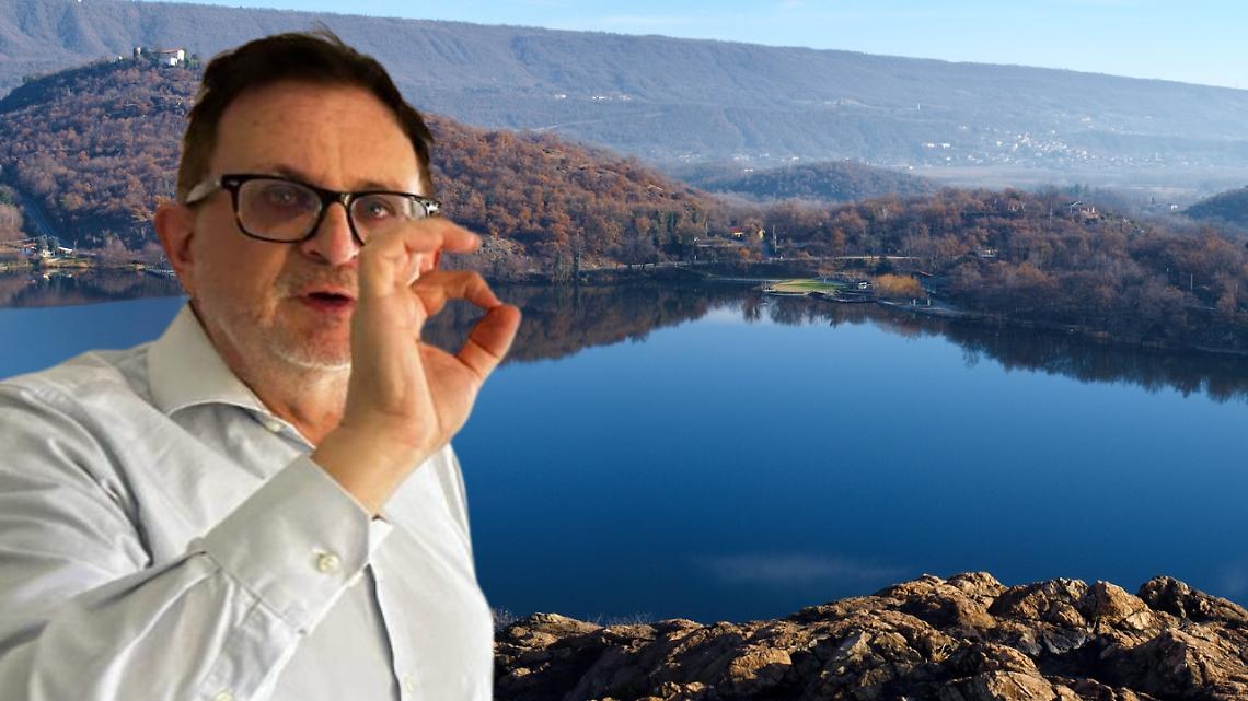 Parco dei 5 Laghi: ad un passo dal "Sì". Fiorentini mette una bottiglia in fresco...