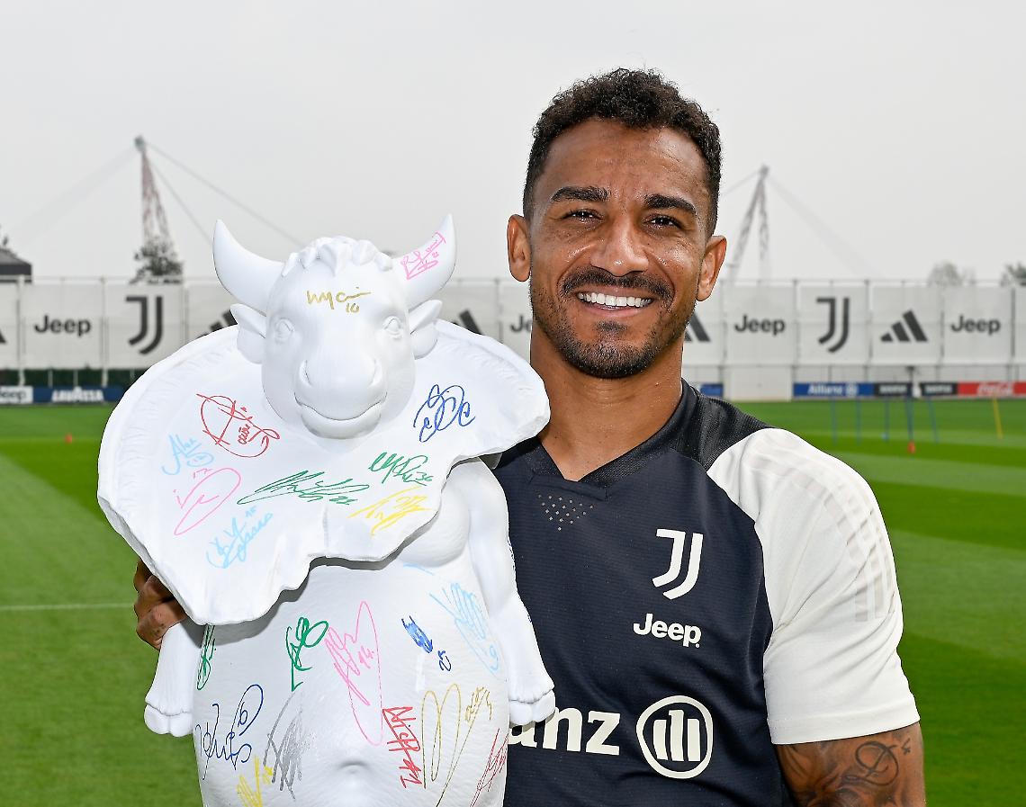 Danilo Juventus