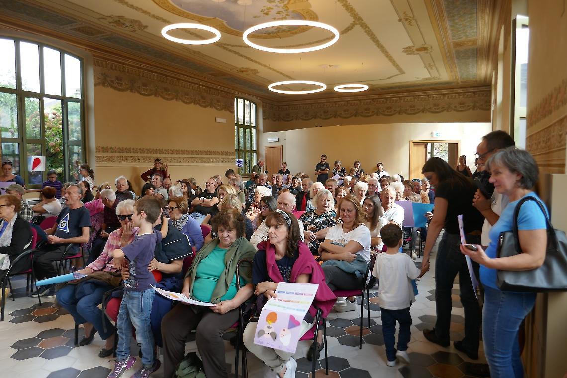 La festa dei nonni di oggi