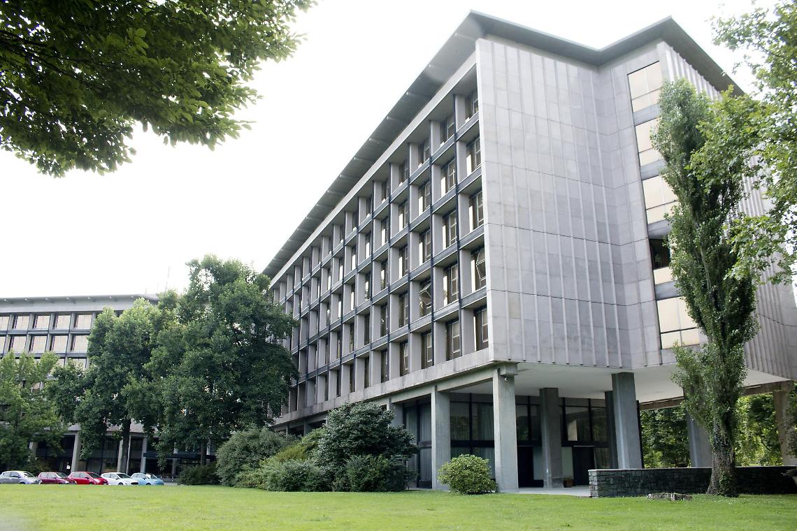 Palazzo Uffici, Ivrea