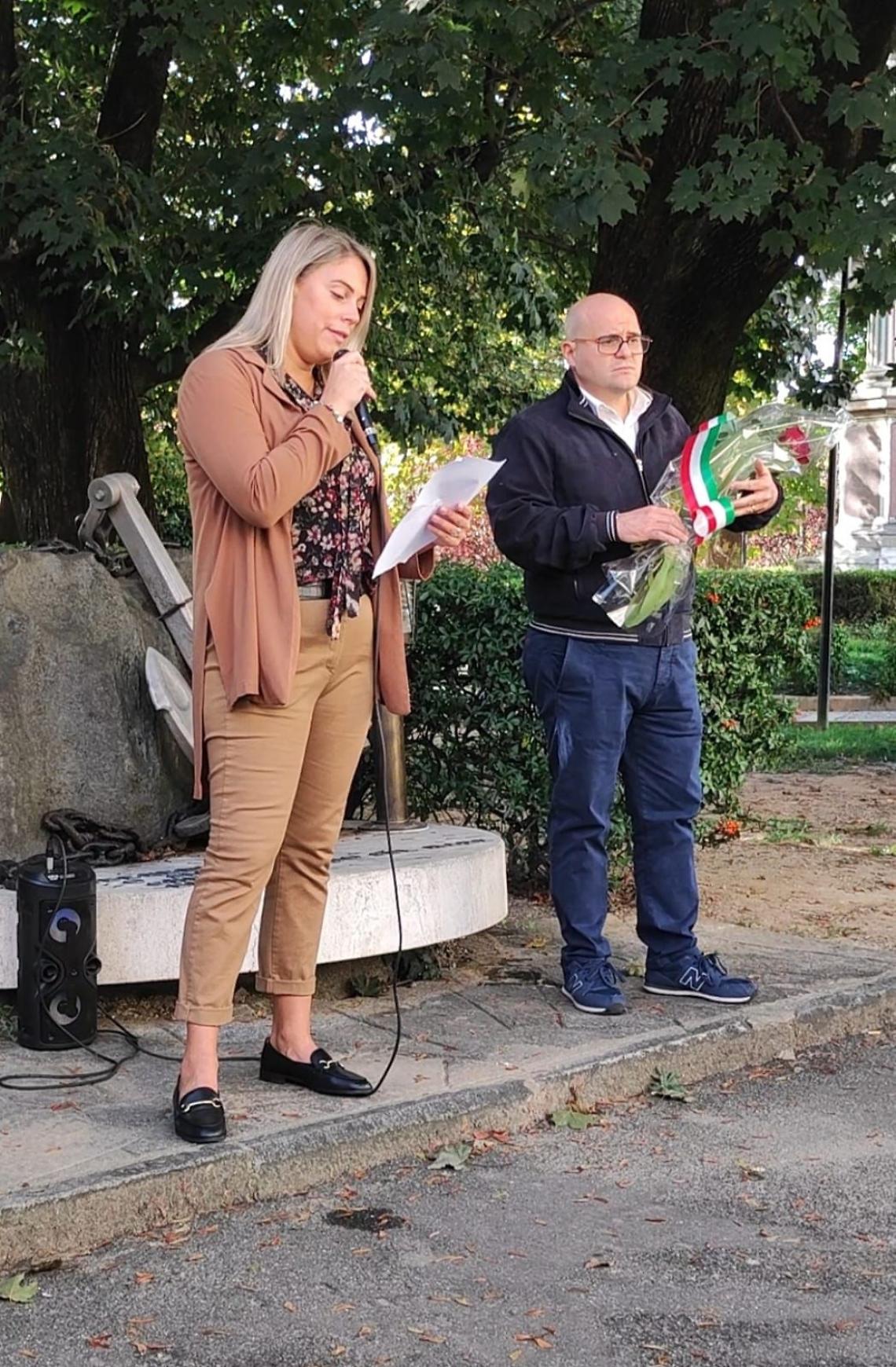 Per Norma Cossetto c'è anche il presidente del consiglio 