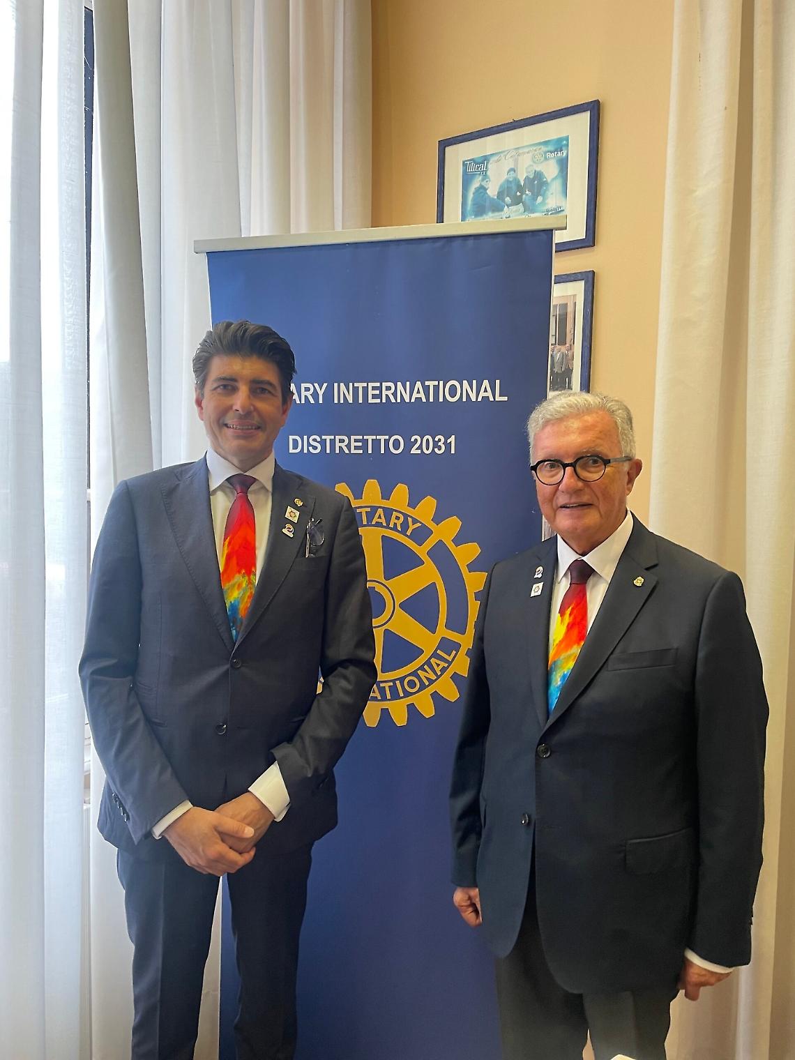 Rotary: Oltre l’Accademia: da Idea a Progetto
